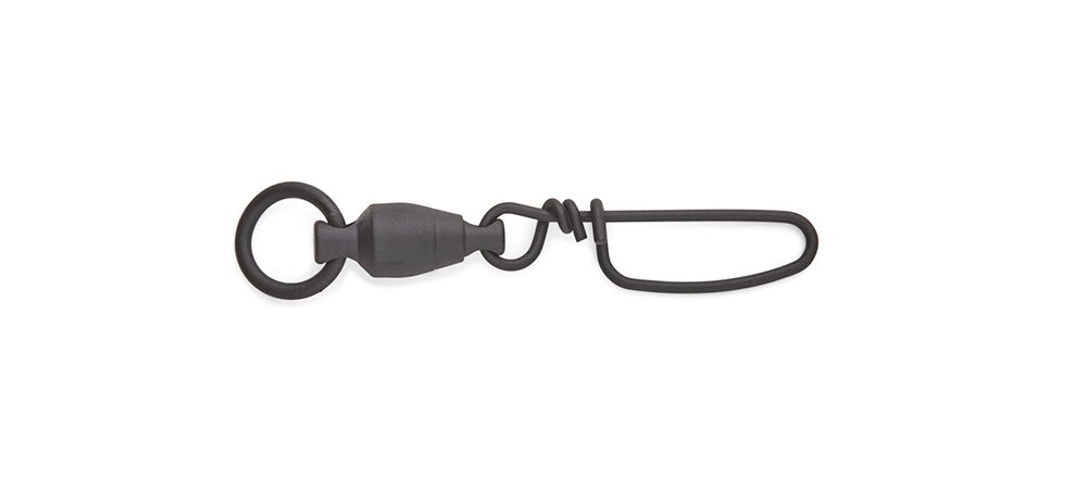 Everest Swivel BB Weld Rng CL BLK 30# - $7.41 at Everest