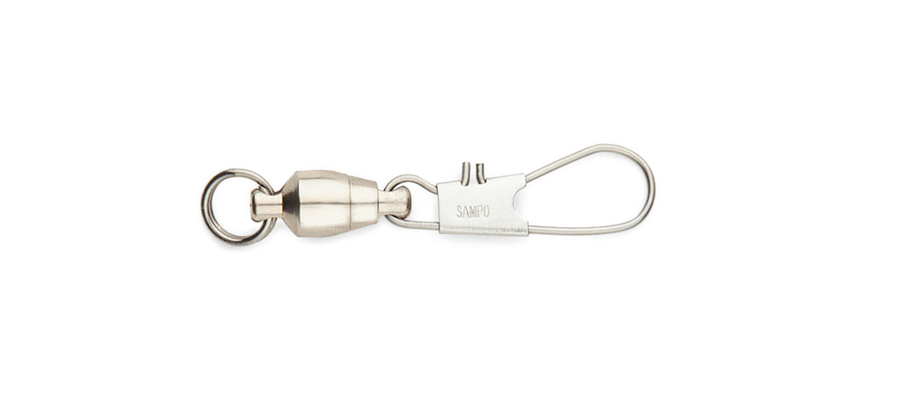Everest Swivel BB Lck Snap 30# - $7.84 at Everest