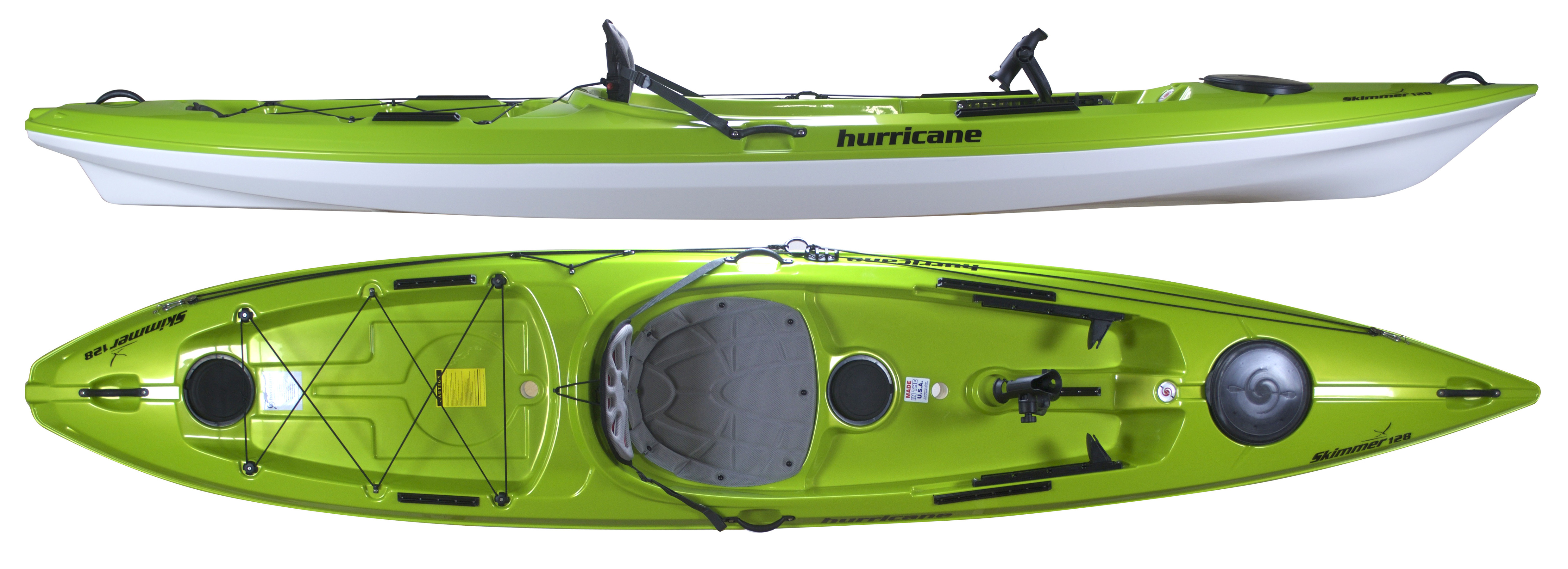 Everest SKIMMER 140 DLX ANG GRN - $1746.88 at Everest