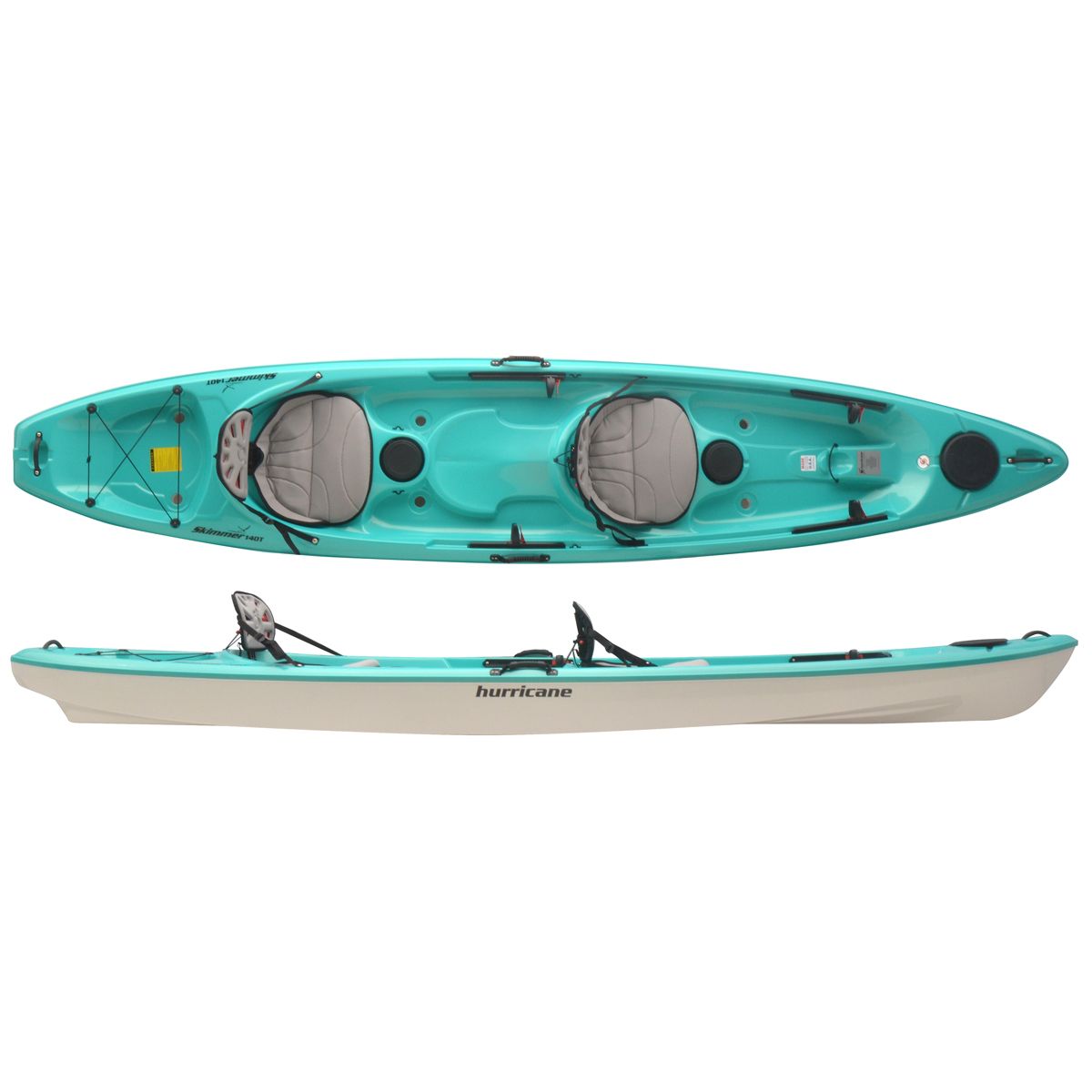 Everest SKIMMER 140 TANDEM-AQU - $1503.92 at Everest
