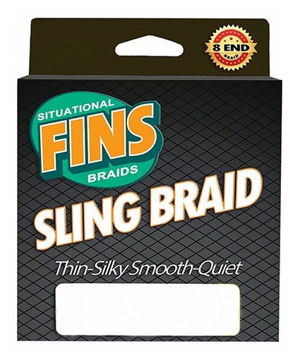 Everest SLING BRAID 20 LB X 1500 YD - $161.24 at Everest