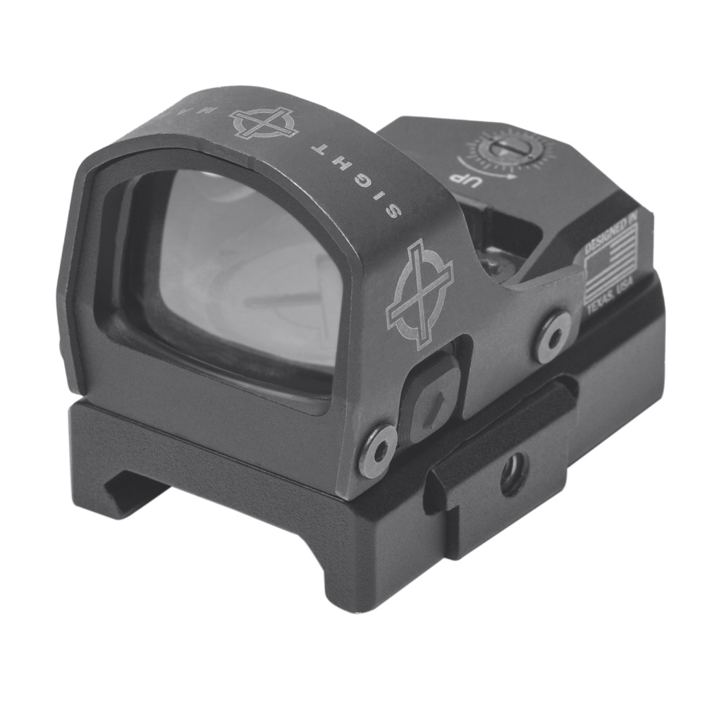 Sightmark Mini Shot M-Spec M1 FMS Reflex Sight
