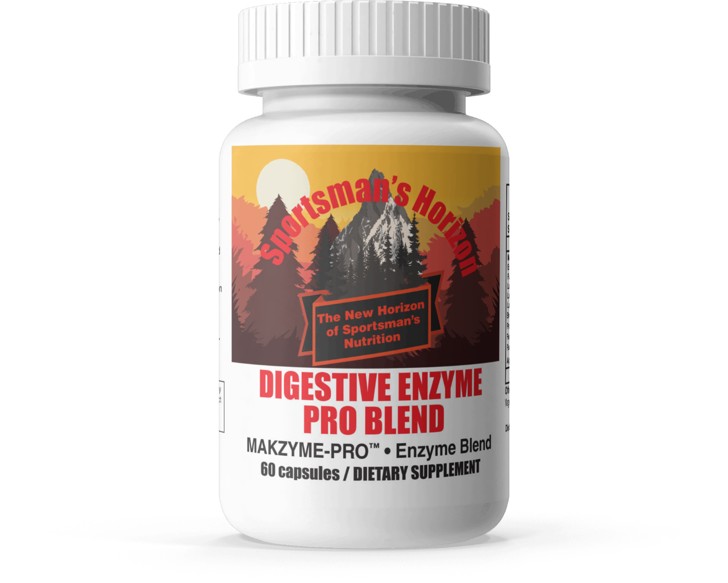 Sportsman's Horizon Digestive Enzyme Pro Blend - $29.99 at Everest