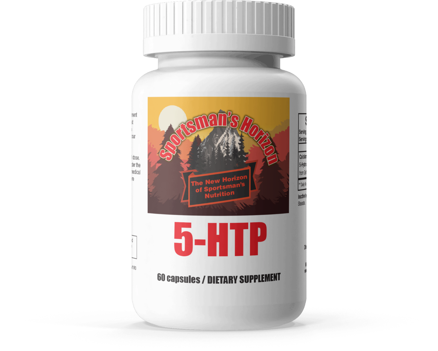 Sportsman's Horizon 5-HTP - $24.99 at Everest