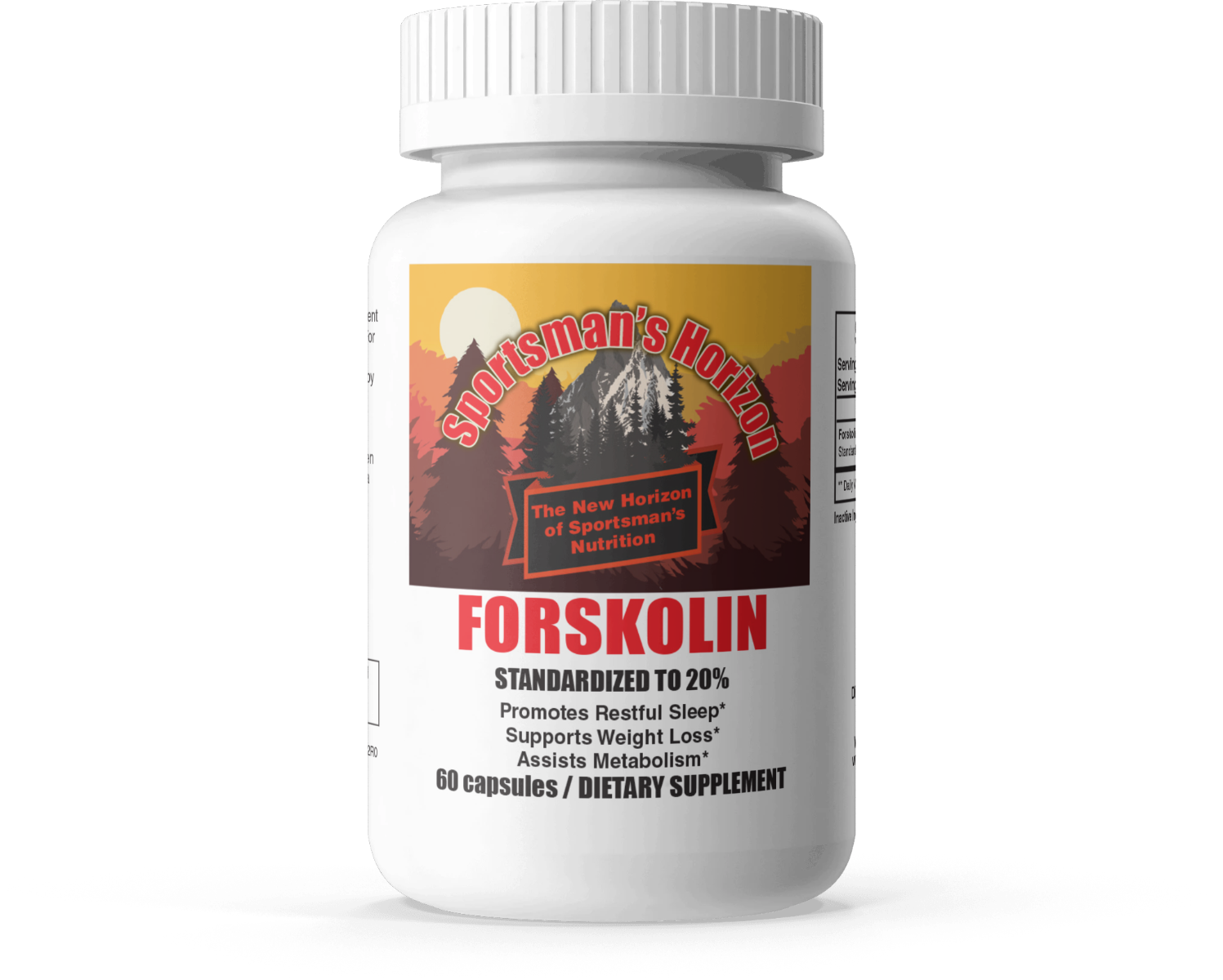 Sportsman's Horizon Forskolin - $35.99 at Everest