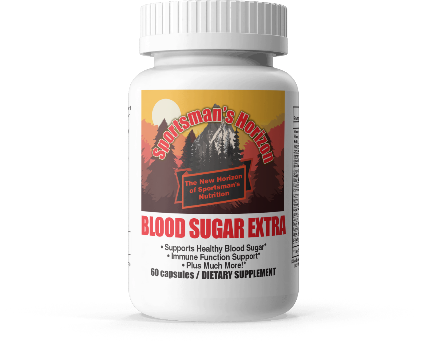 Sportsman's Horizon Blood Sugar Ultra - $22.99 at Everest