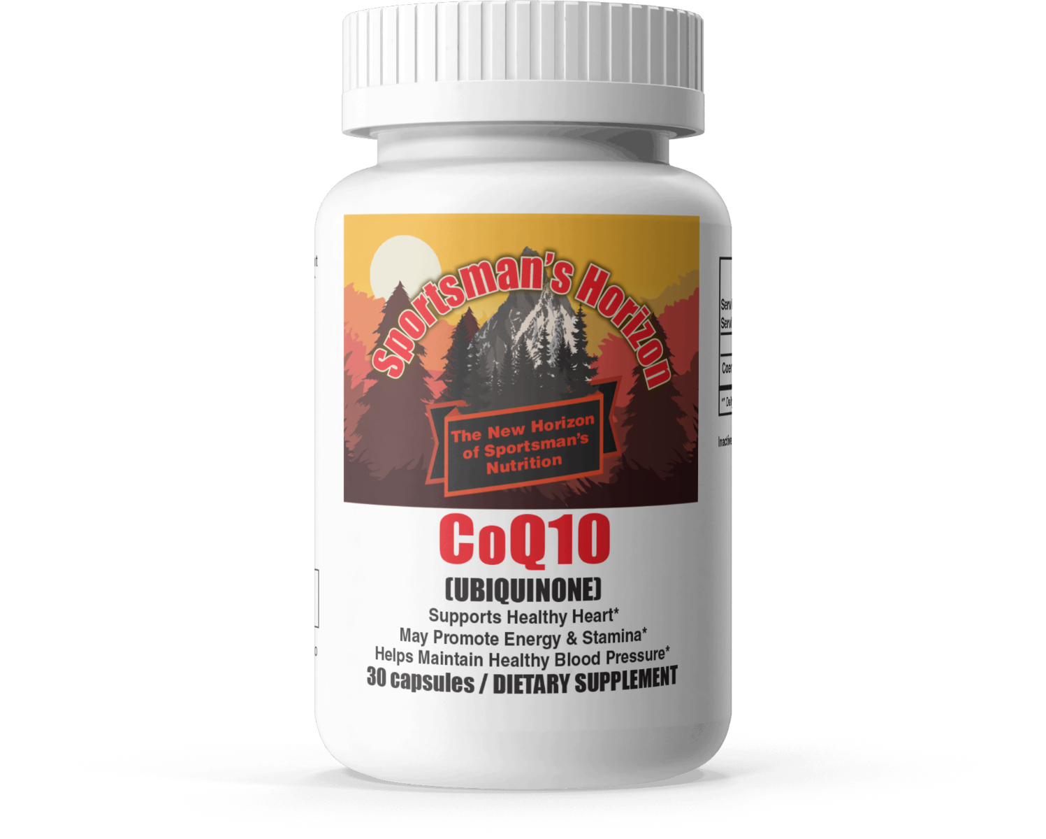 Sportsman's Horizon CoQ10 - $34.99 at Everest