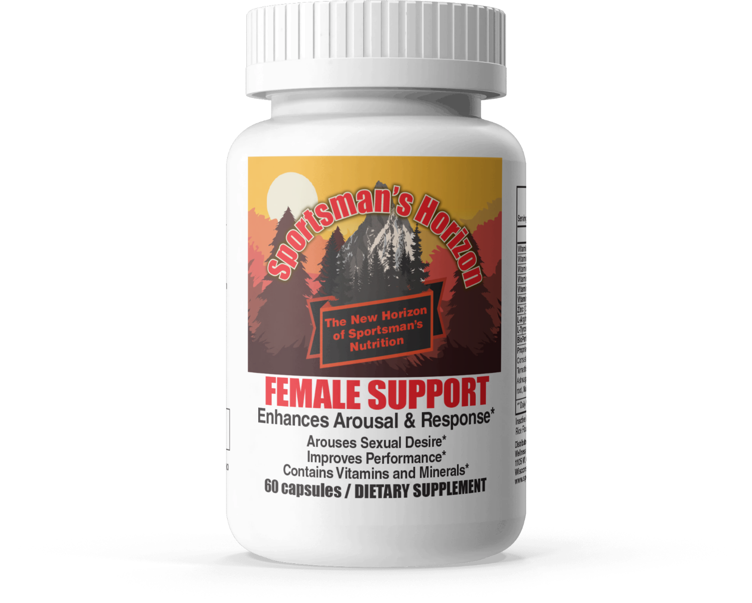 Sportsman's Horizon Female Support - $24.99 at Everest