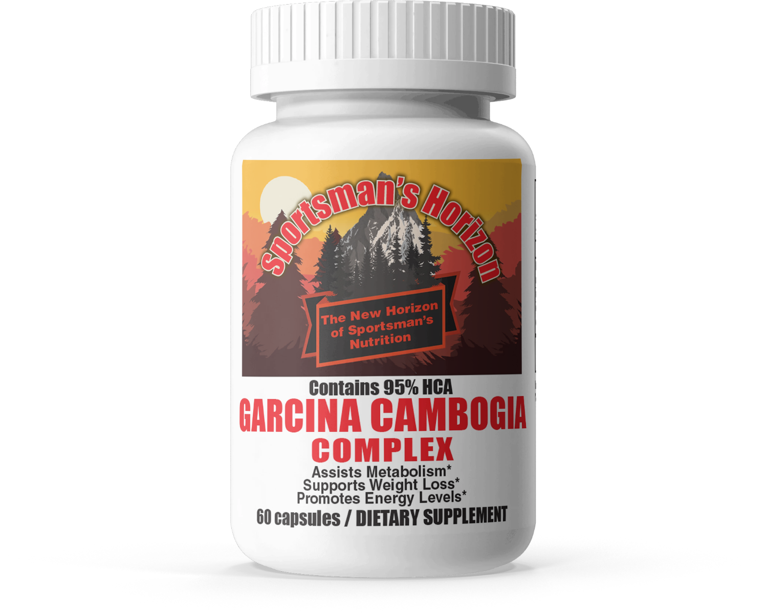 Sportsman's Horizon Garcinia Cambogia - $24.99 at Everest