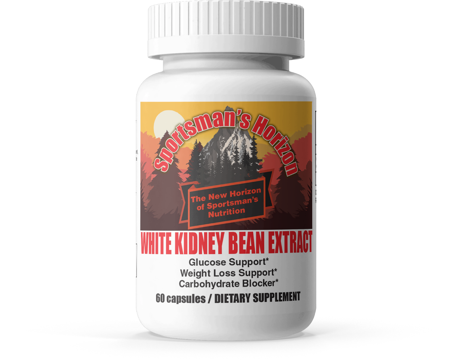 Sportsman's Horizon White Kidney Bean Extract - $22.99 at Everest