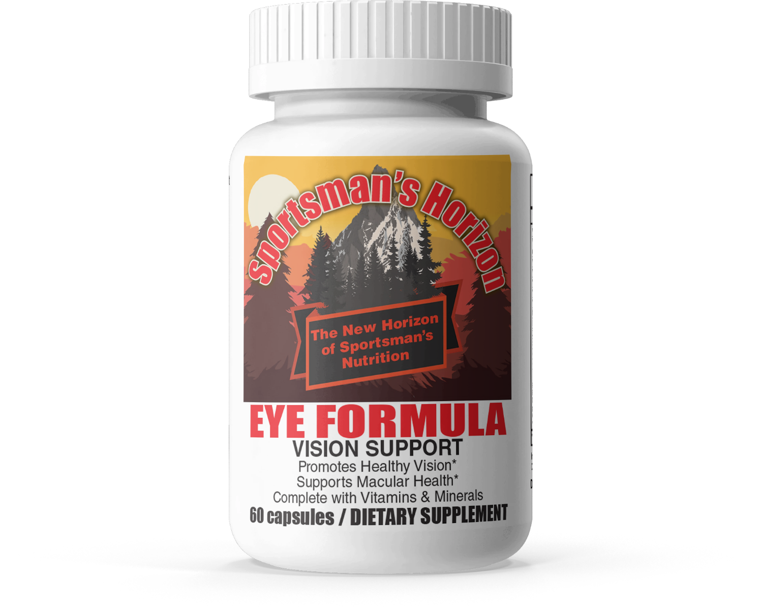 Sportsman's Horizon Eye Formula - $19.99 at Everest