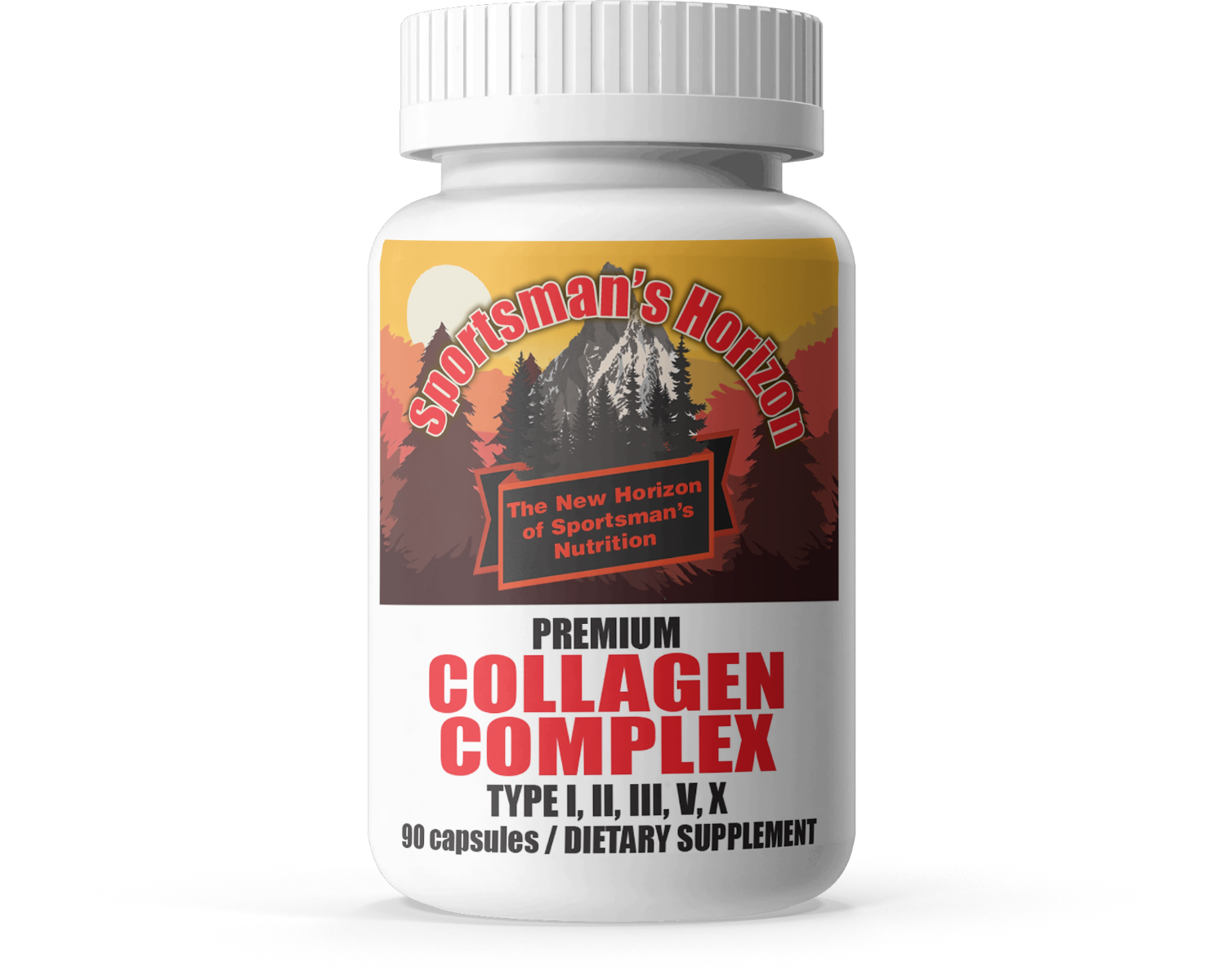 Sportsman's Horizon Collagen Complex - $19.99 at Everest