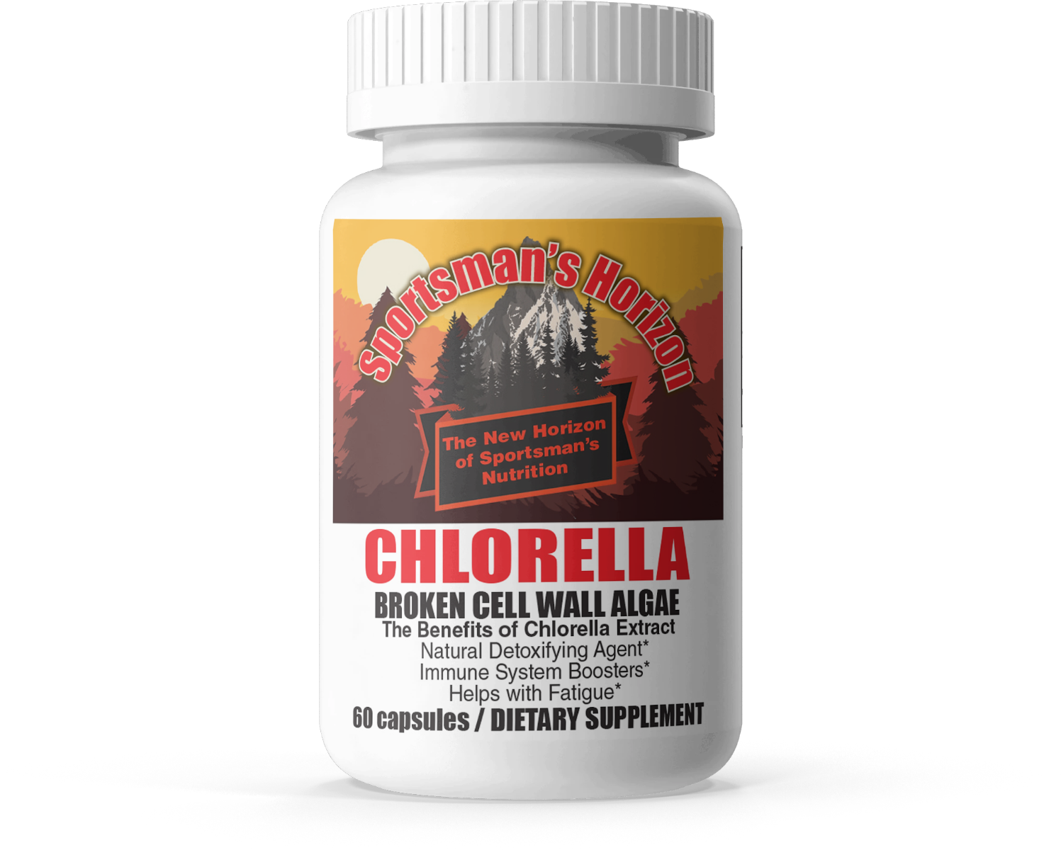 Sportsman's Horizon Chlorella - $19.99 at Everest