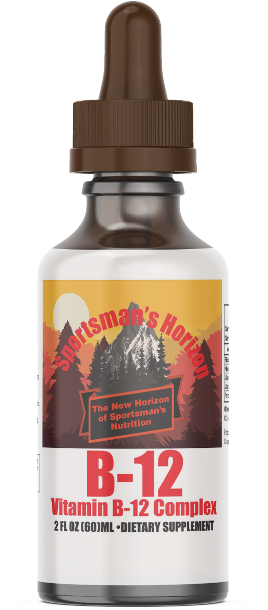 Sportsman's Horizon Vitamin B-12 - $22.99 at Everest