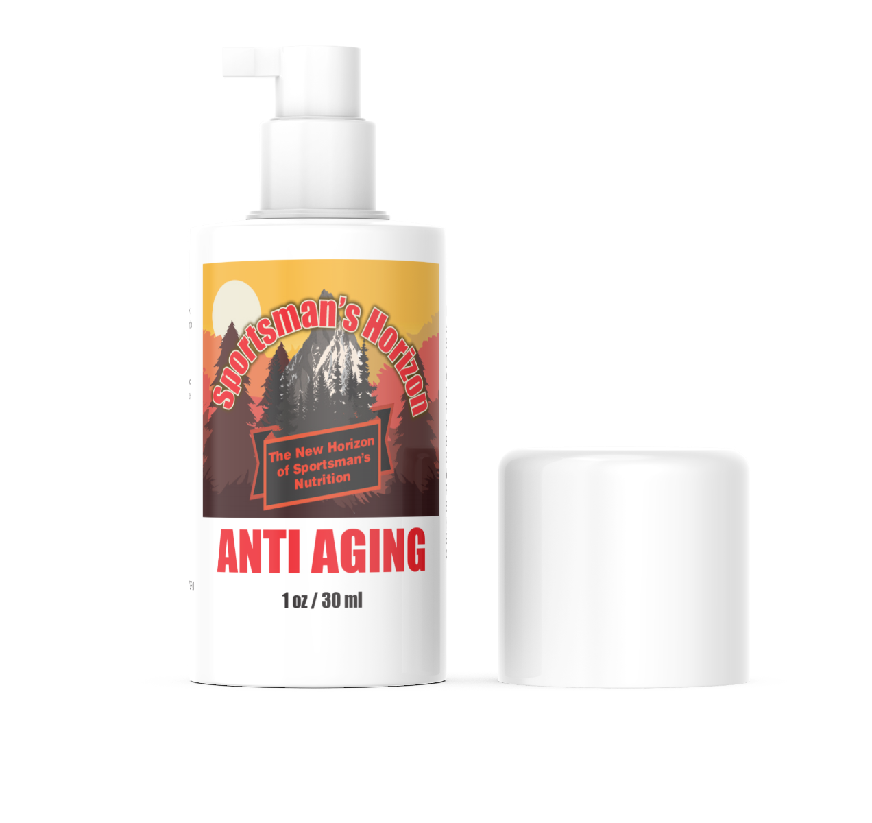 Sportsman's Horizon Anti Aging - $29.99 at Everest