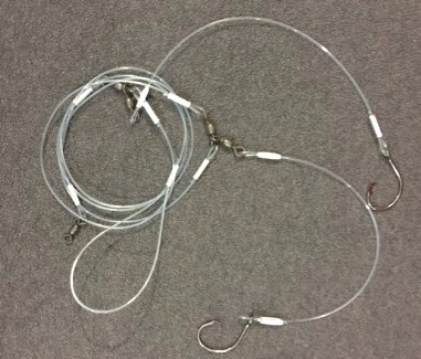 Everest SNAPPER RIG 2 HOOK - $8.59 at Everest