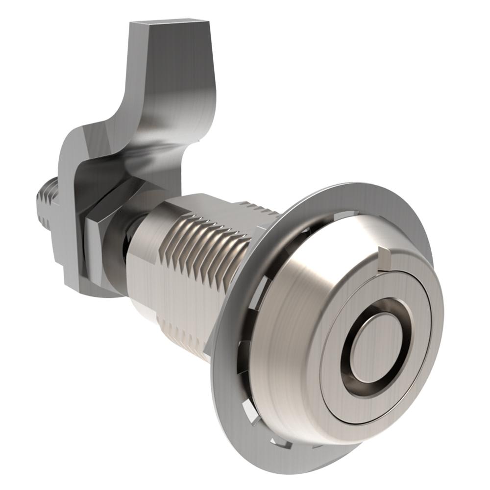 Everest Southco Compression Latch Large Vise Action Stainless Steel Electro Polished Silver - $74.89 at Everest