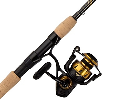 Everest SPINFISHER VI COMBO 2500 - $182.74 at Everest
