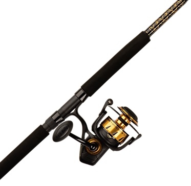 Everest SPINFISHER VI COMBO 7500 - $268.74 at Everest