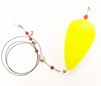 NITE BLASTER CORK RIG - YELOW