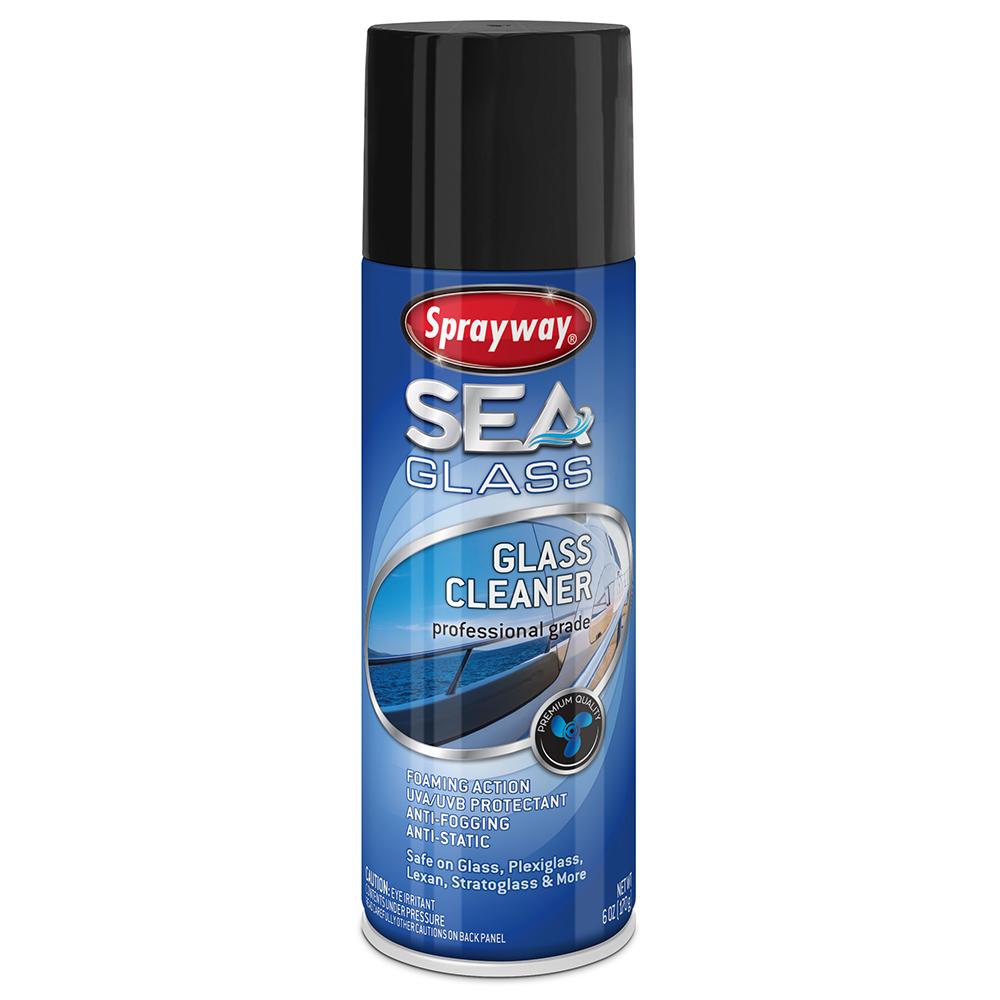 Everest Sprayway Sea Glass Surface Cleaner Marine Line - 7oz *Case of 12* - $154.08 at Everest