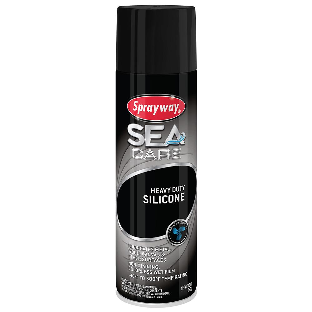 Everest Sprayway Sea Care Heavy Duty Silicone - 13oz - $8.55 at Everest