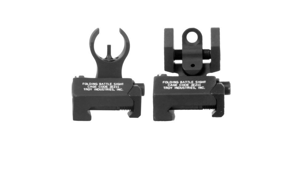 Ptr Industries TROY BATTLESIGHT SET MICRO - $214.00 at Everest