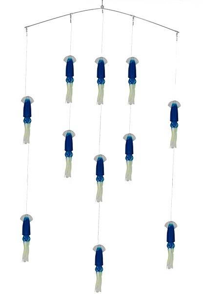 Everest 7 INCH MAULER STAINLESS STEEL SPREADER BAR-ELECTRIC BLUE - $161.24 at Everest