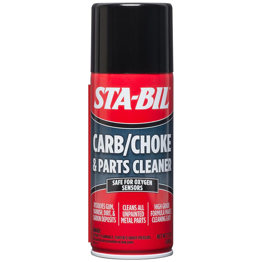 Everest STA-BIL Carb Choke & Parts Cleaner - 12.5oz *Case of 12* - $46.10 at Everest