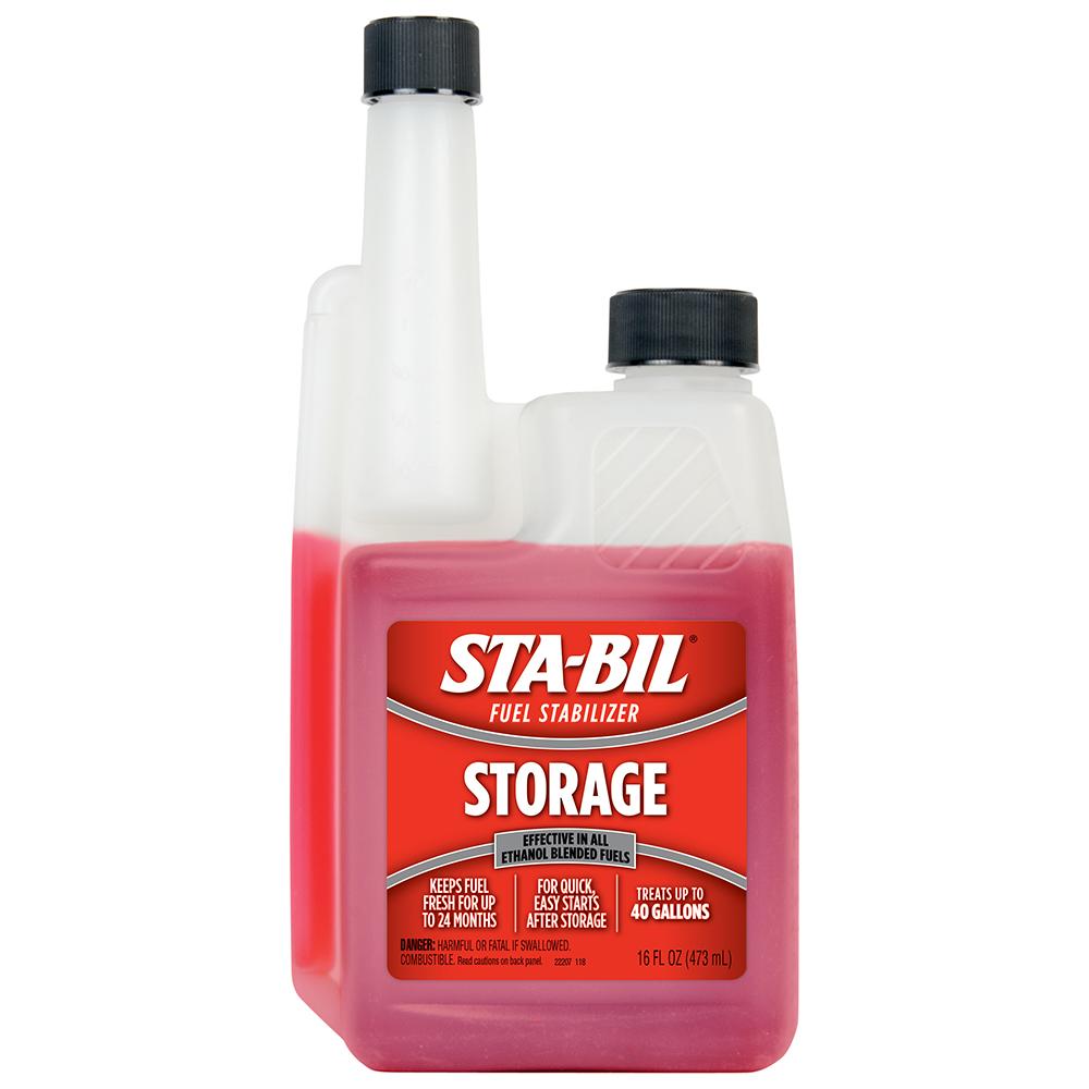 Everest STA-BIL Fuel Stabilizer - 16oz - $9.62 at Everest