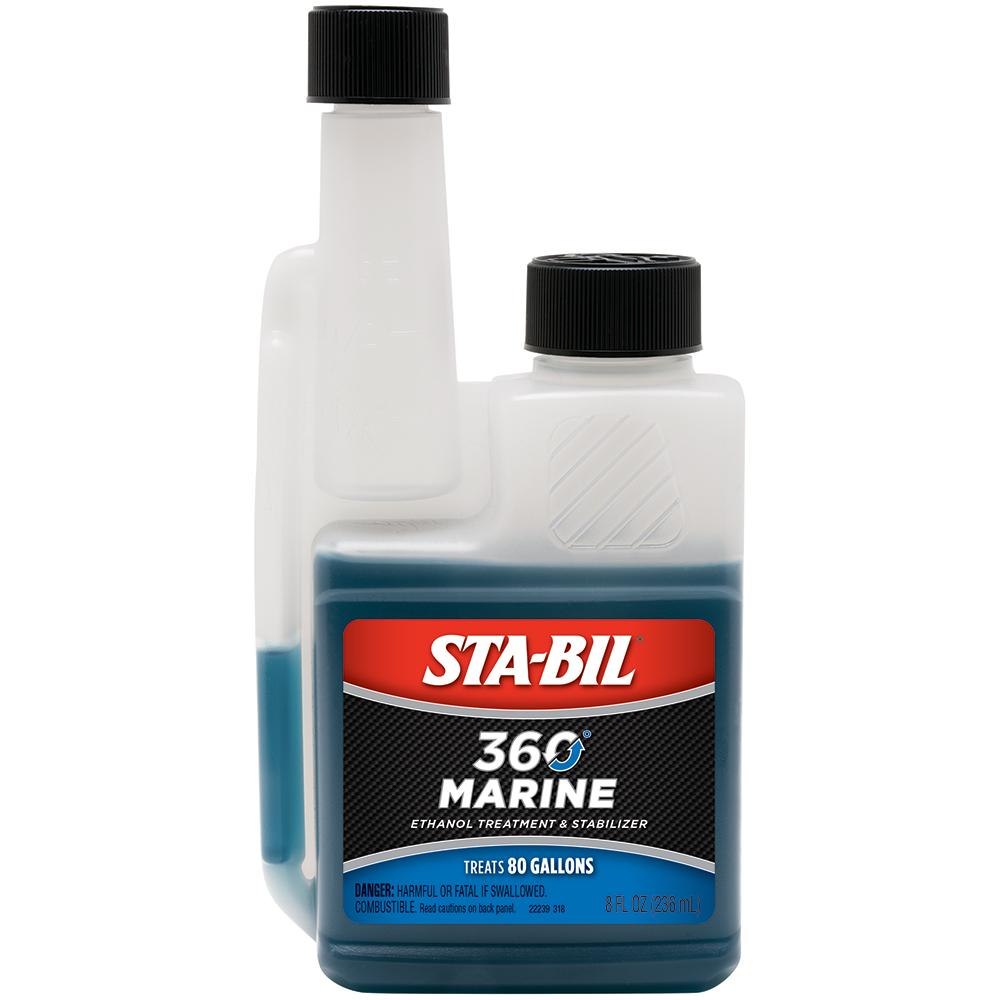 Everest STA-BIL 360(R) Marine(TM) - 8oz *Case of 12* - $166.91 at Everest