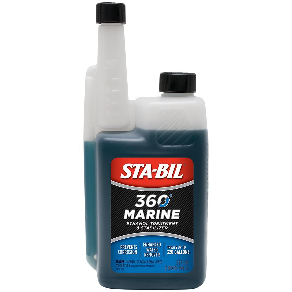 Everest STA-BIL 360(R) Marine(TM) - 32oz *Case of 6* - $192.59 at Everest