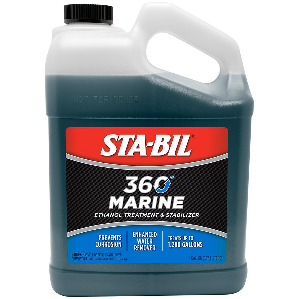 Everest STA-BIL 360(R) Marine(TM) - 1 Gallon *Case of 4* - $513.59 at Everest