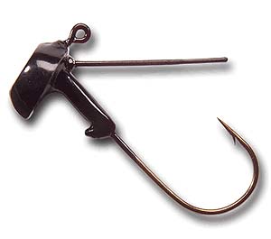 Everest 1/4 OZ.-STAND-UP JIG-BLACK-8PK - $5.90 at Everest