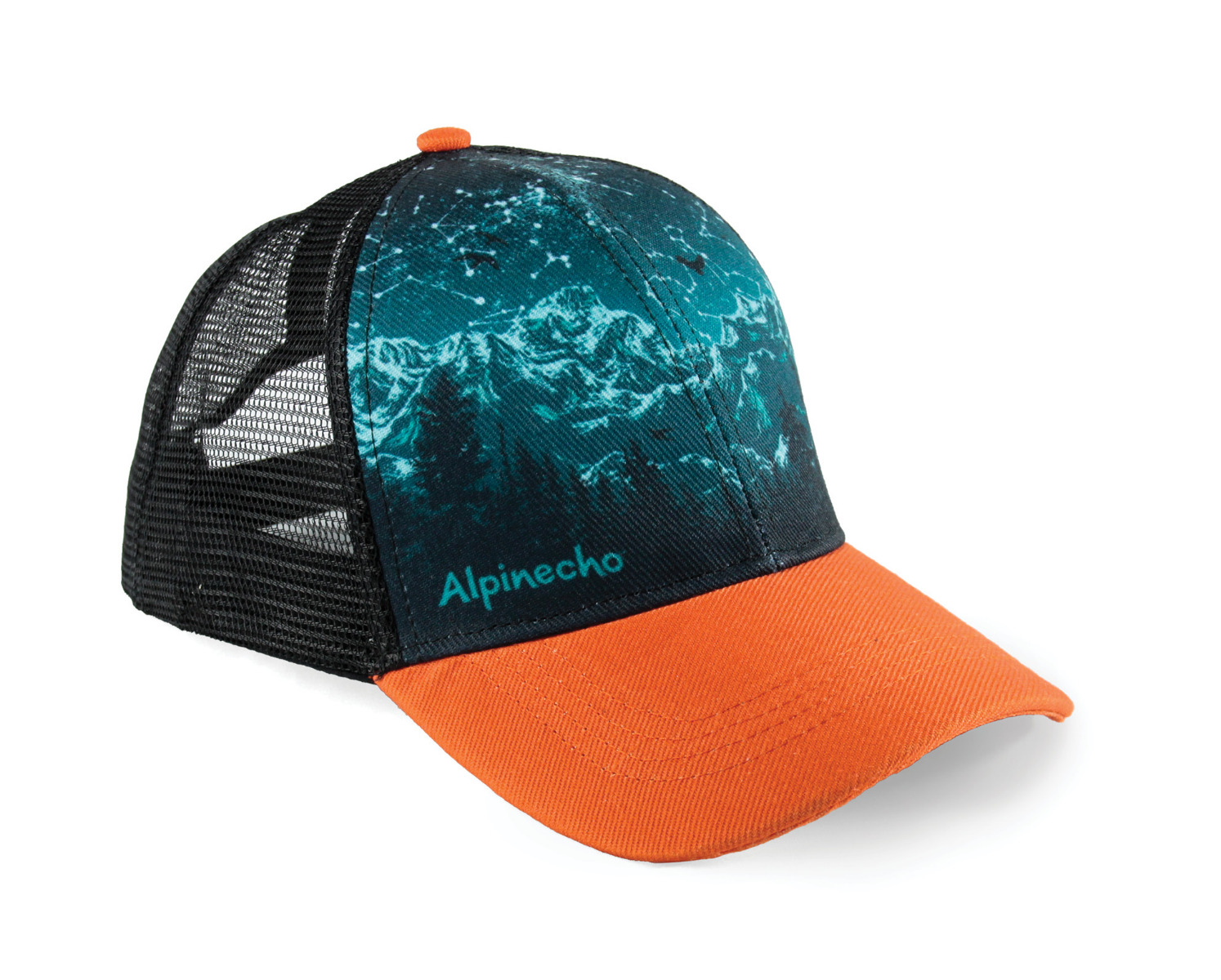 Alpinecho Alpinecho Stargazer Trucker Hat - $30.00 at Everest