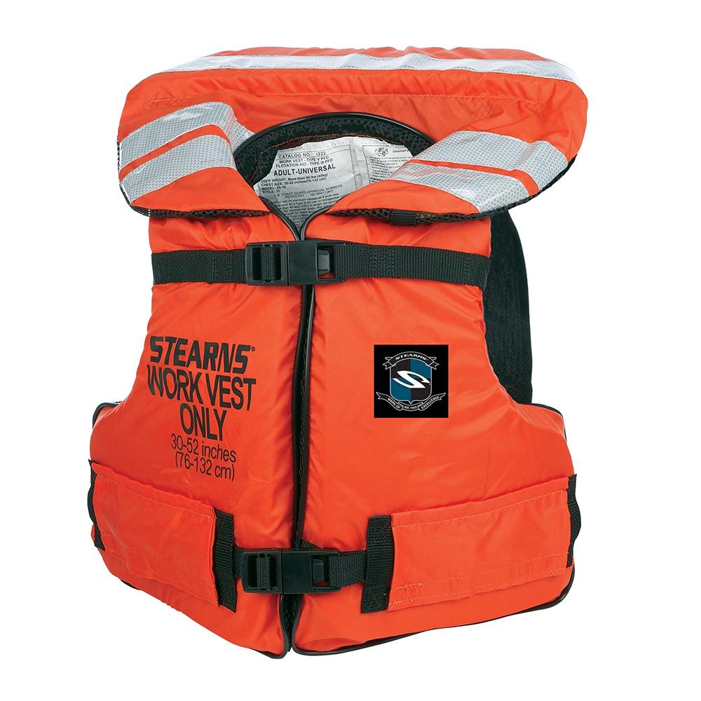 Everest Stearns Work Master Vest - Universal - $128.39 at Everest