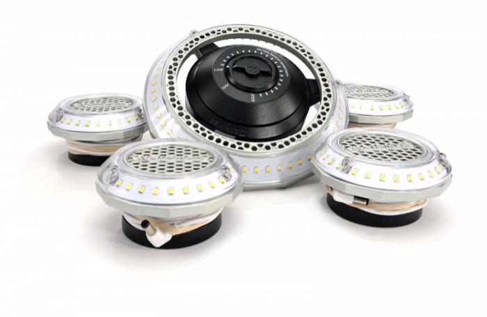MPi- Multi- Point Illumination- 7500 Lm