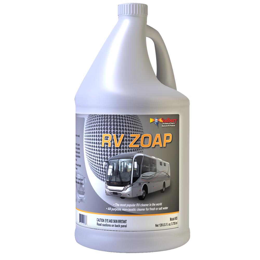 Everest Sudbury RV Zoap - 128oz *Case of 4* - $154.07 at Everest