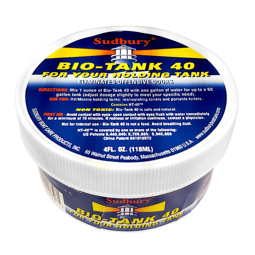 Everest Sudbury Bio-Tank Holding Tank Treatment - 4oz *Case of 12* - $250.38 at Everest