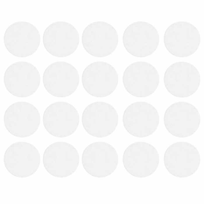 Everest Survivor Filter Straw Cotton Filter Pads Replacement (20 Pack) - $6.95 at Everest