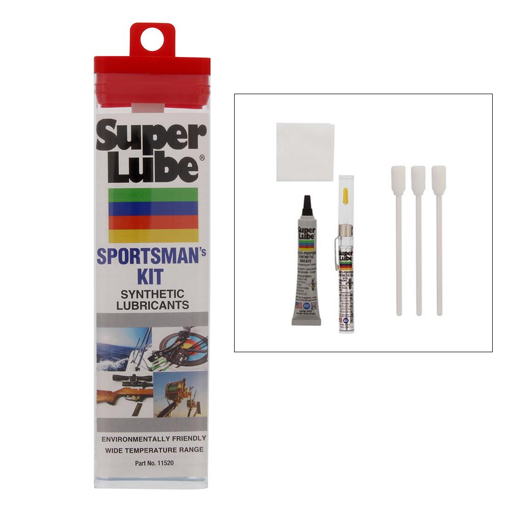Everest Super Lube Sportsman Kit Lubricant - $13.89 at Everest