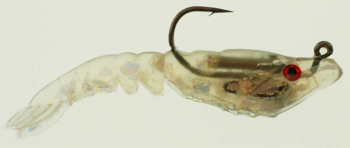 Everest POWERBAIT RATTLE SHRIMP - 3 - $6.76 at Everest