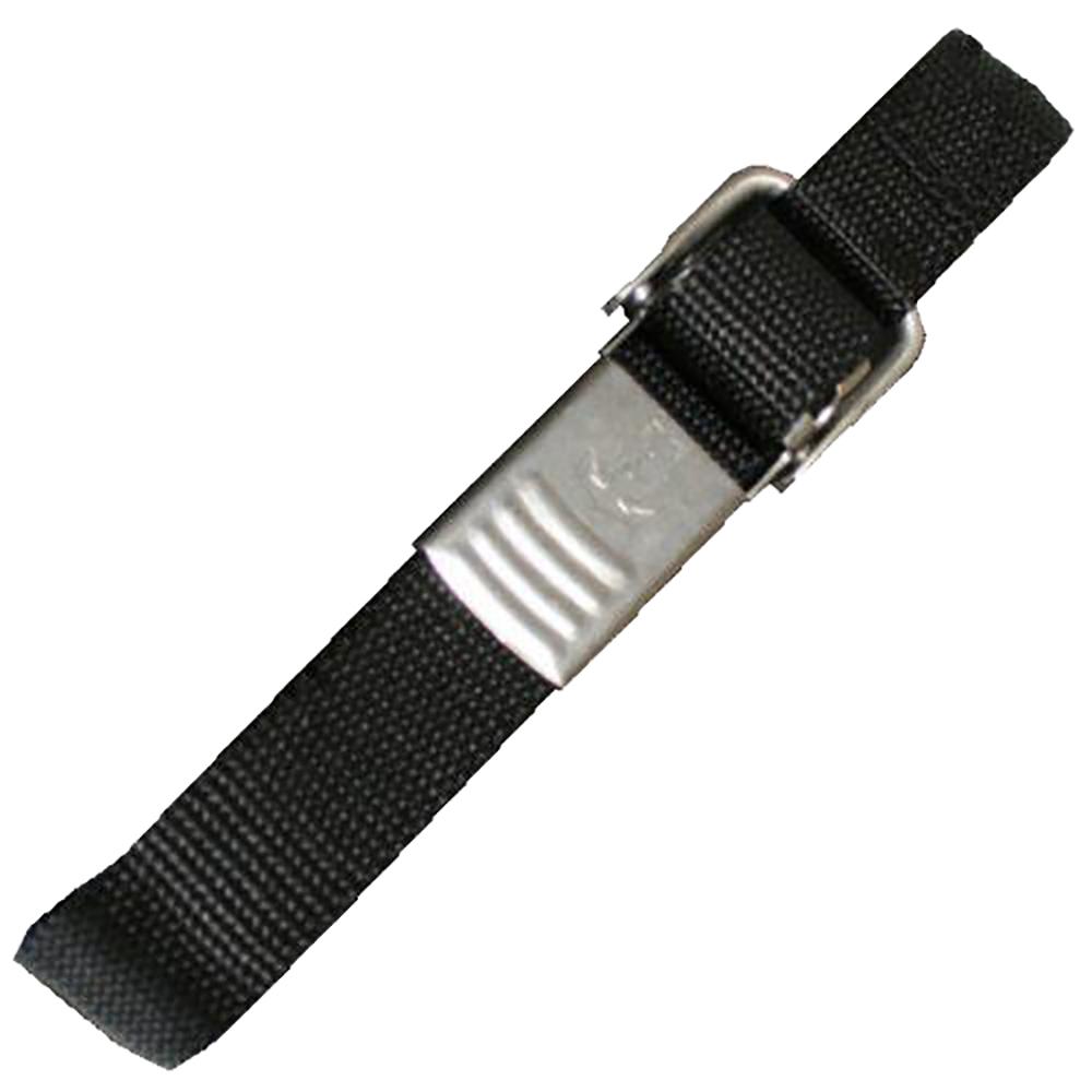 T-H Marine 42 Battery Strap w/Stainless Steel Buckle