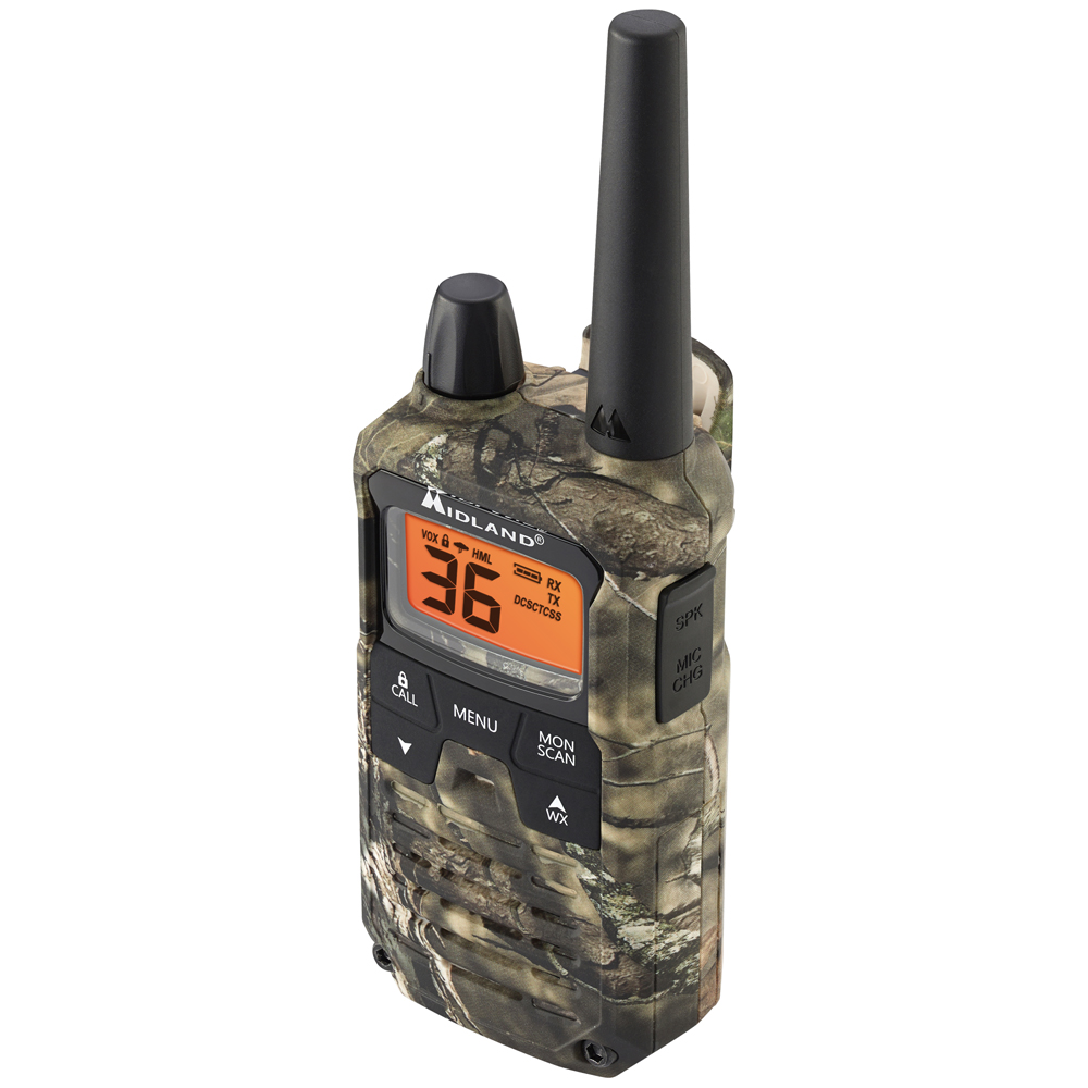 Midland T295VP4 X-TALKER(R) Two Way Radio