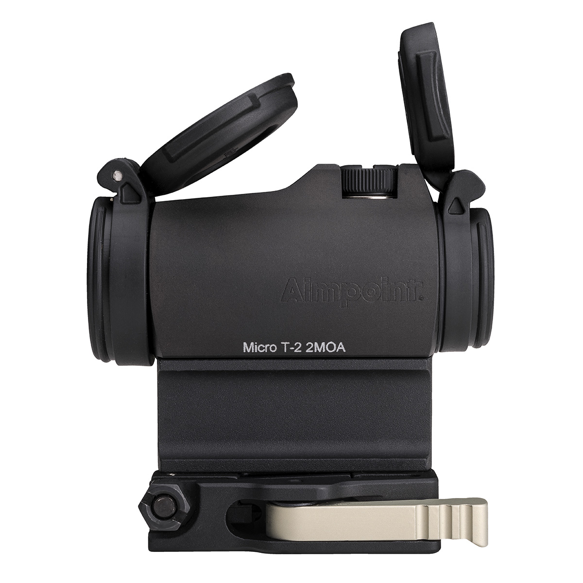 Everest Aimpoint Micro T-2(TM) Red Dot Reflex Sight - AR15 Ready plus Hat - $1013.00 at Everest