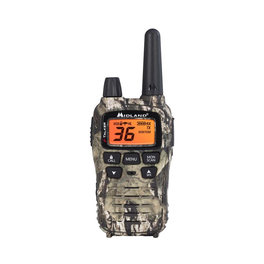Midland T75VP3 X-TALKER(R) Two Way Radio