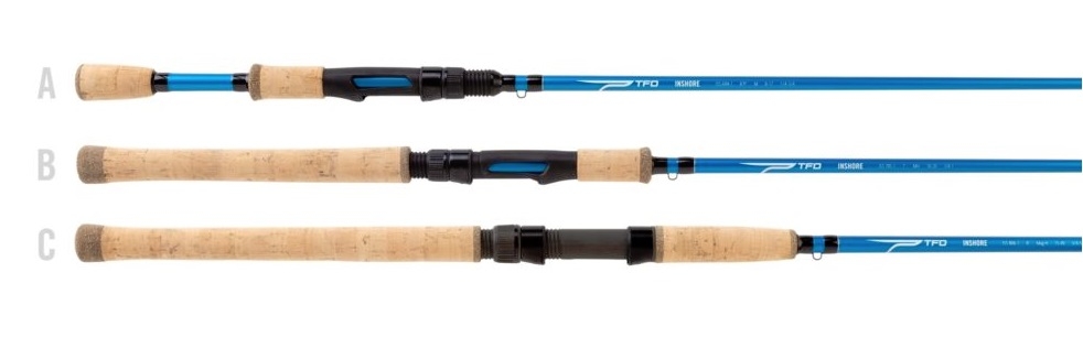 Everest INSHORE SPINNING - 7' - MH - $188.07 at Everest
