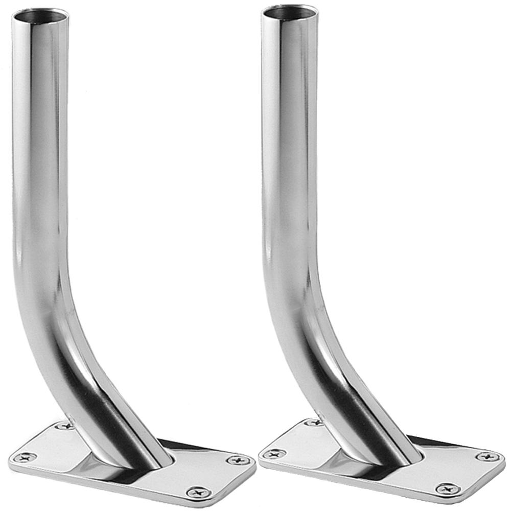 Everest TACO Striker Base Gunnel Mounts (pair) f/1- 1/2 Poles - $664.26 at Everest