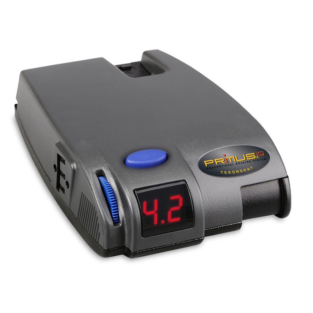 Everest Tekonsha Primus IQ Electronic Brake Control f/1-3 Axle Trailers - Proportional - $125.48 at Everest