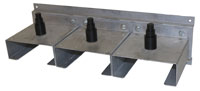 Tool Head Shelf for RCBS Pro Chucker 3 Position